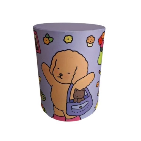 Capa Cilindro P Bobbie Goods